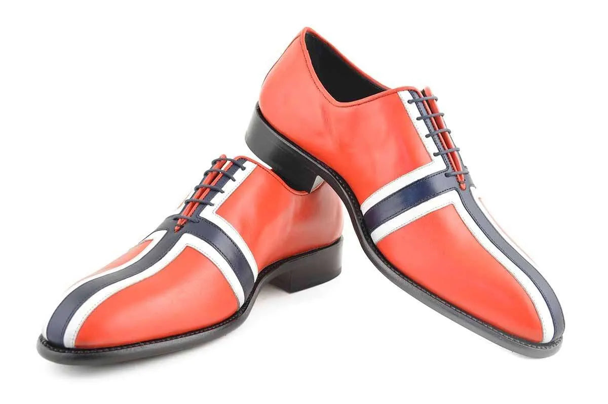 The Statement Shoe – For mænd med mod